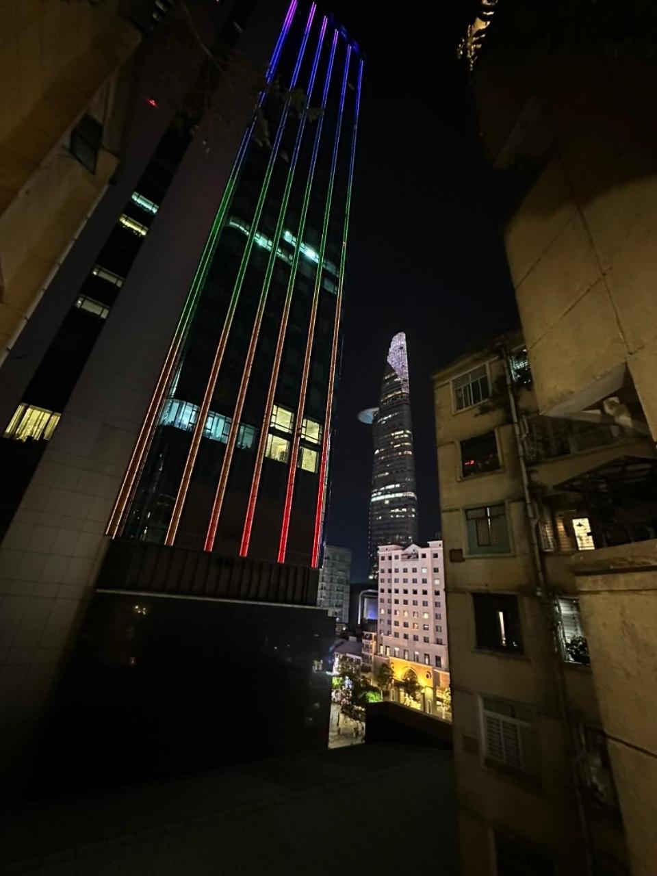 6Even Hotel - Have A Staycation In The Cafe Apartments Building Ciudad Ho Chi Minh  Exterior foto