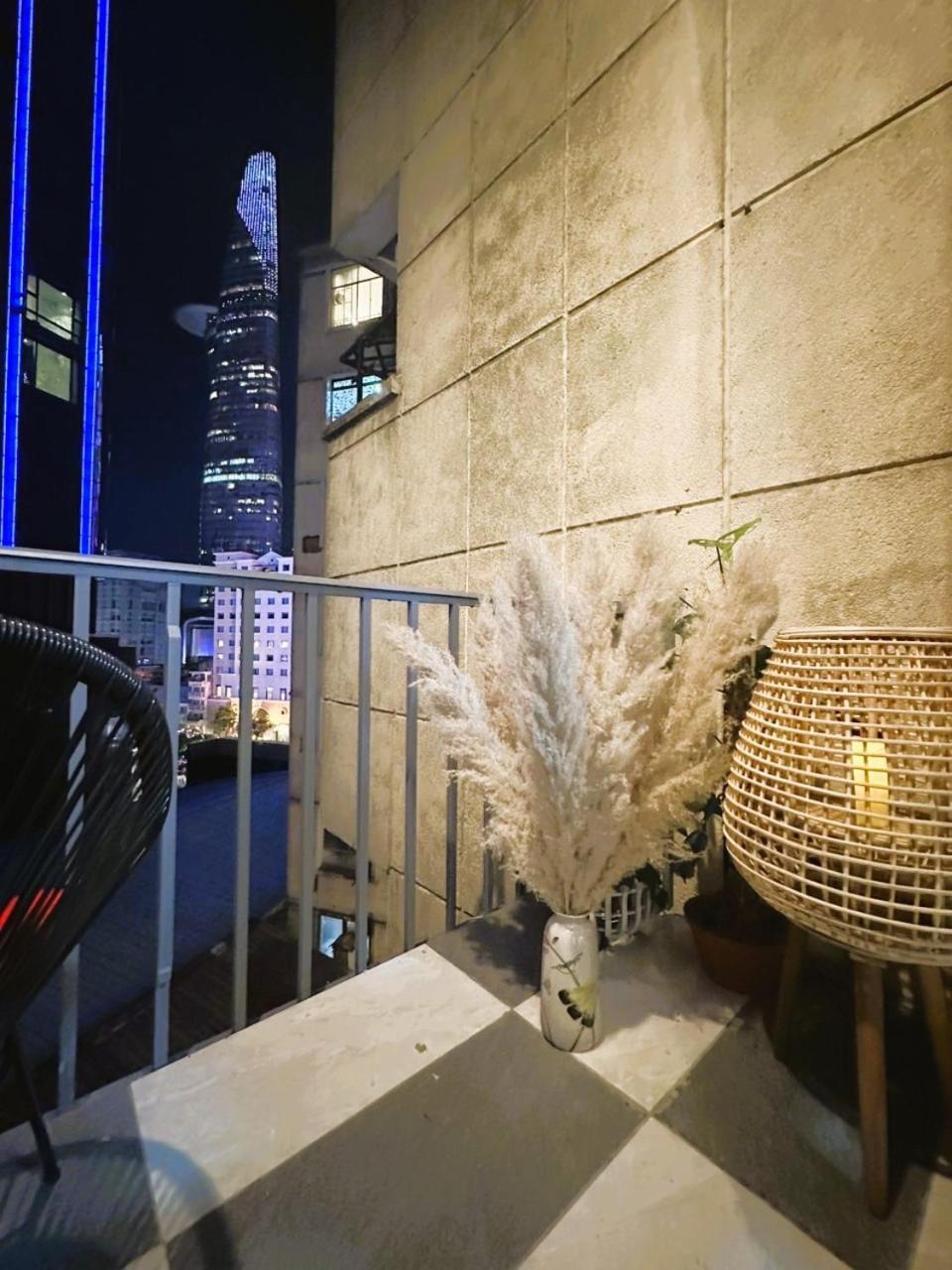 6Even Hotel - Have A Staycation In The Cafe Apartments Building Ciudad Ho Chi Minh  Exterior foto