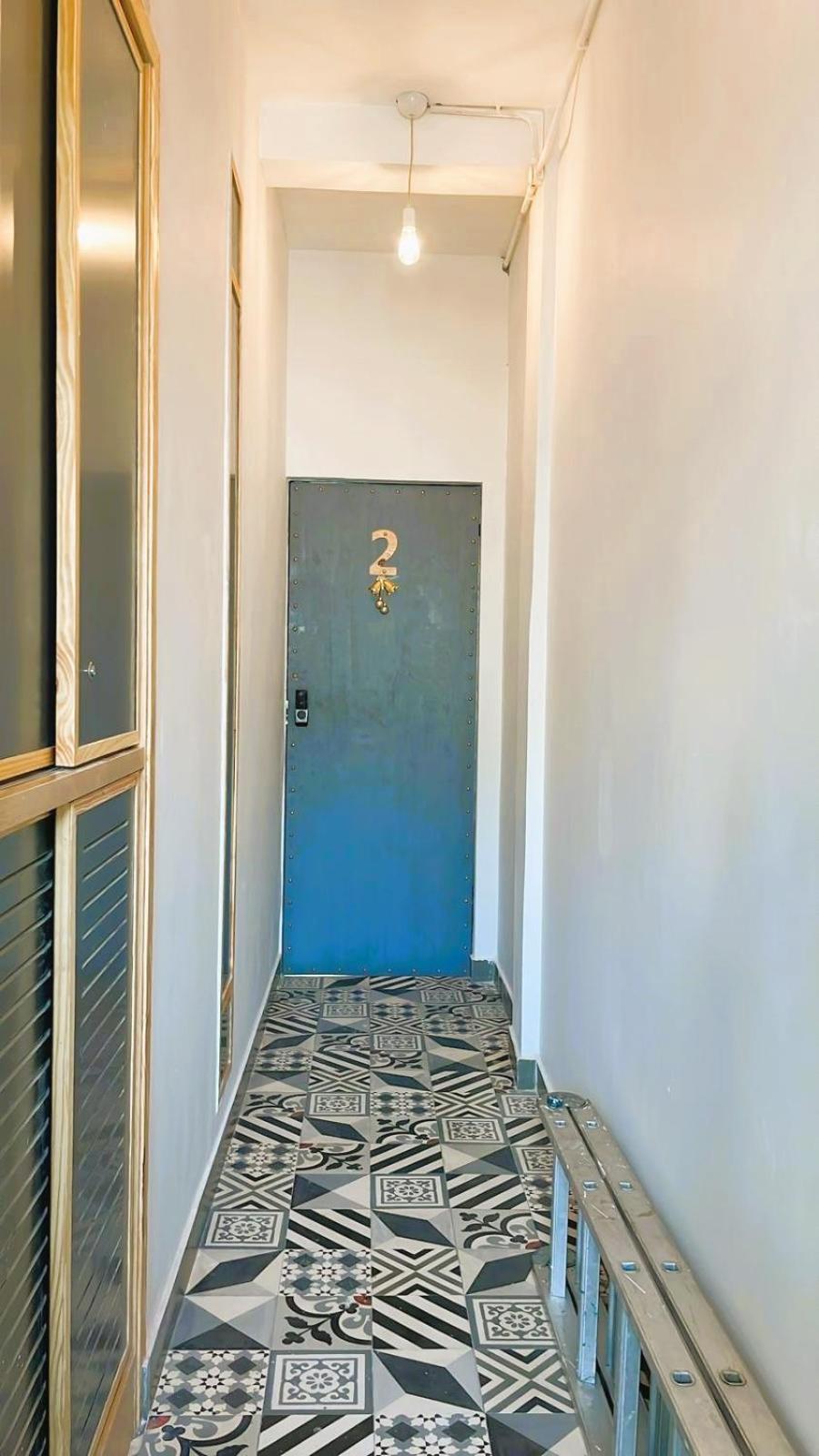 6Even Hotel - Have A Staycation In The Cafe Apartments Building Ciudad Ho Chi Minh  Exterior foto