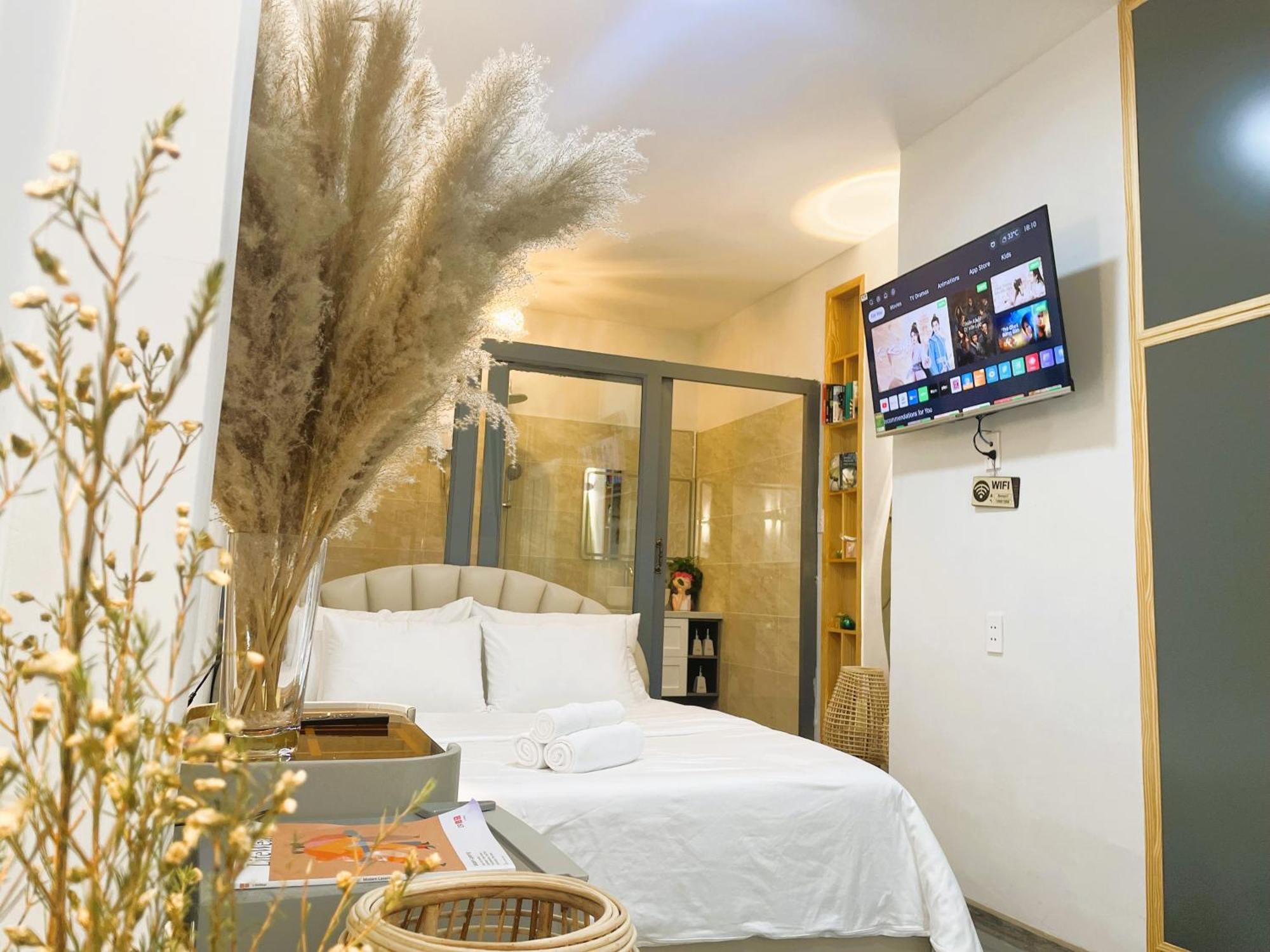 6Even Hotel - Have A Staycation In The Cafe Apartments Building Ciudad Ho Chi Minh  Exterior foto