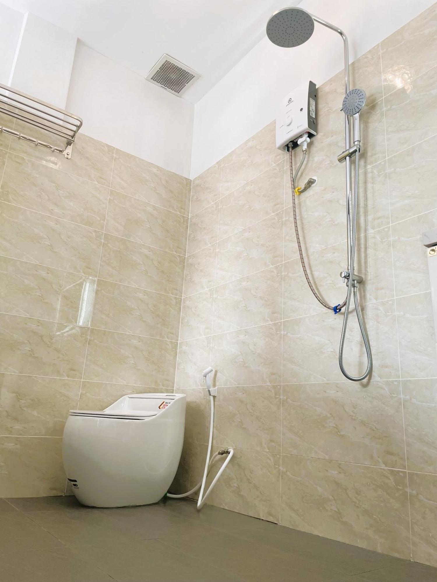 6Even Hotel - Have A Staycation In The Cafe Apartments Building Ciudad Ho Chi Minh  Exterior foto