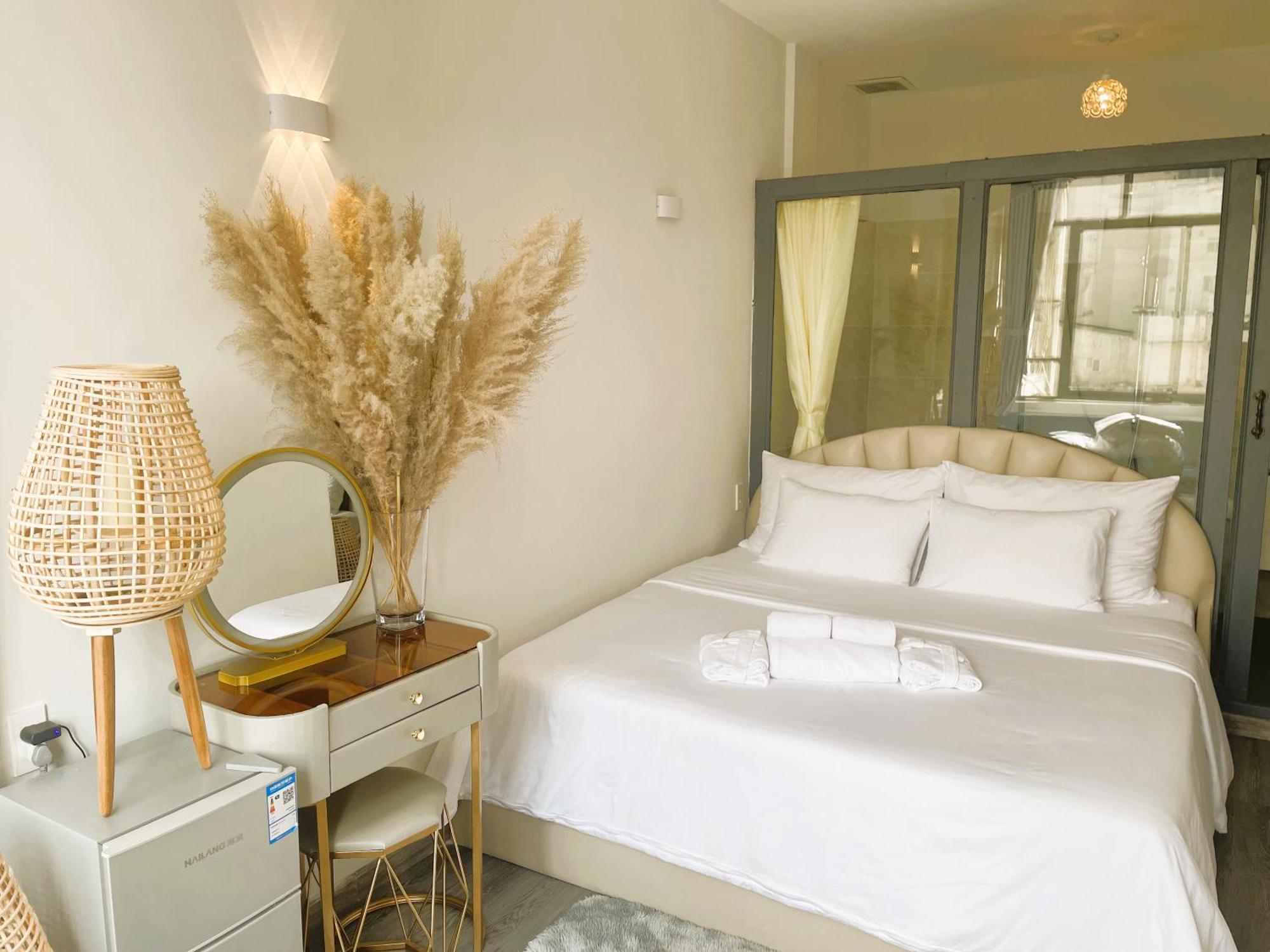 6Even Hotel - Have A Staycation In The Cafe Apartments Building Ciudad Ho Chi Minh  Exterior foto