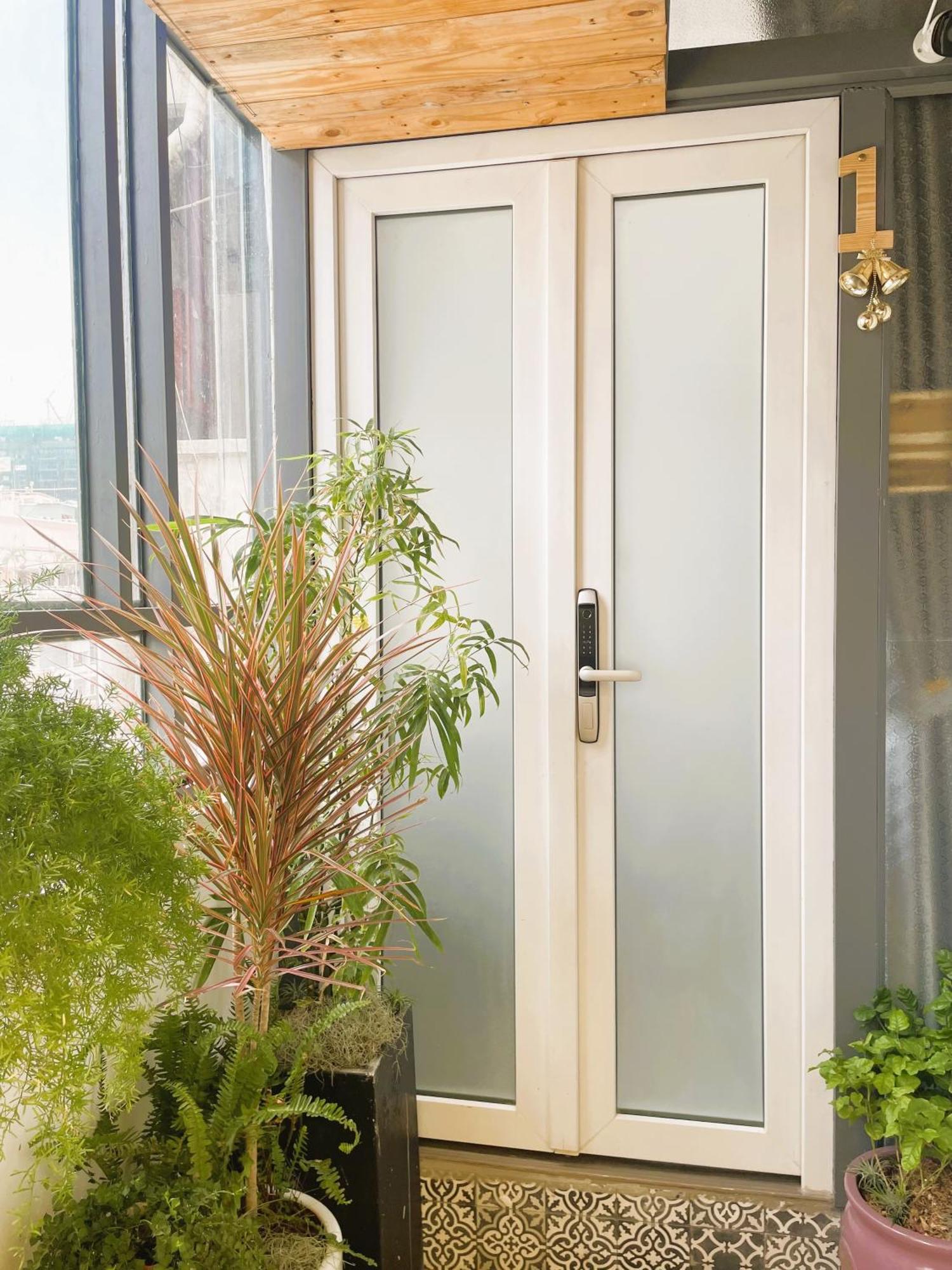 6Even Hotel - Have A Staycation In The Cafe Apartments Building Ciudad Ho Chi Minh  Exterior foto
