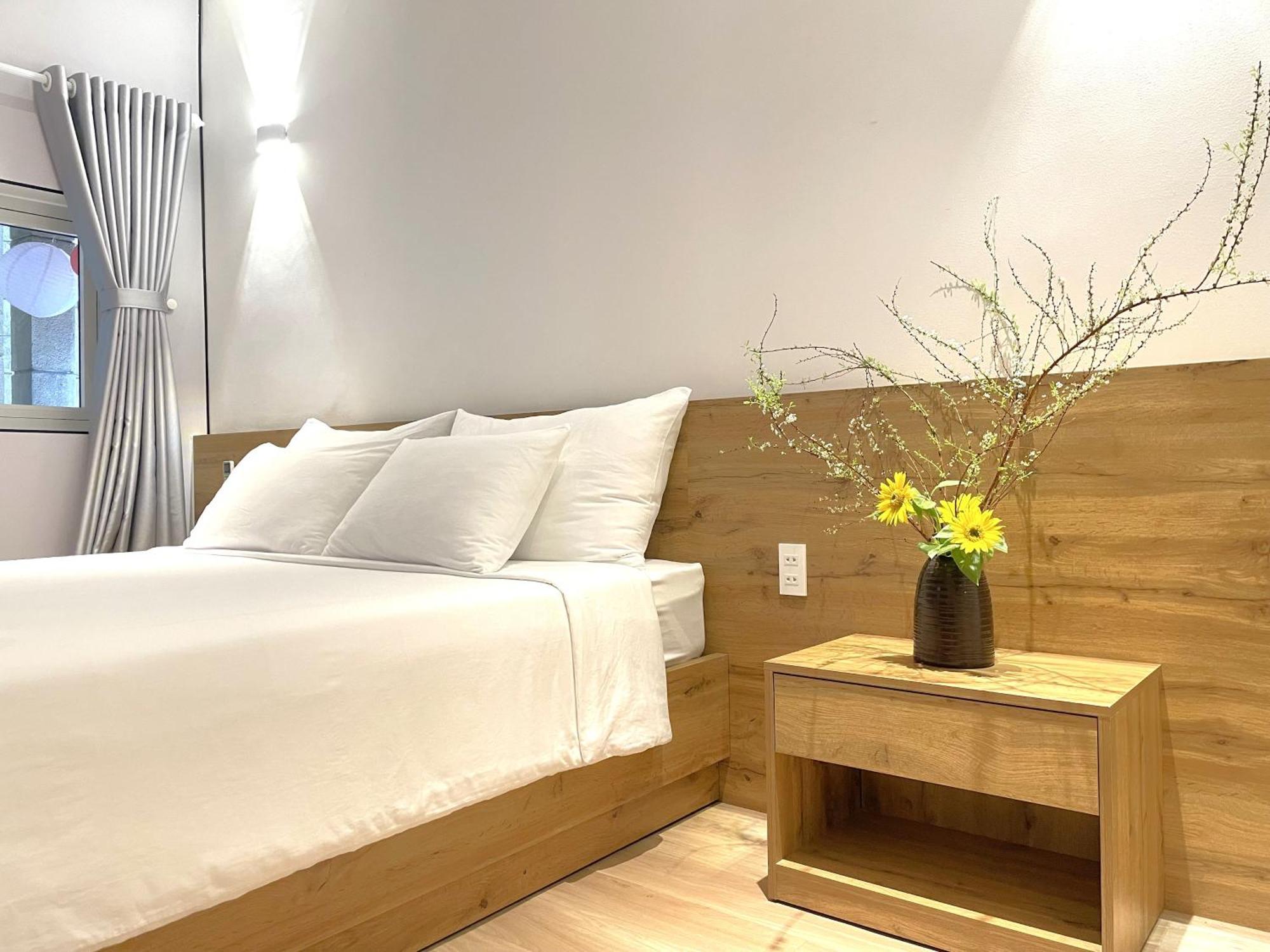 6Even Hotel - Have A Staycation In The Cafe Apartments Building Ciudad Ho Chi Minh  Exterior foto
