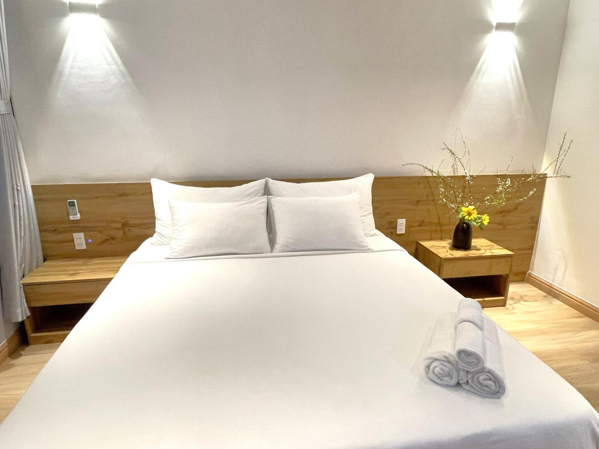 6Even Hotel - Have A Staycation In The Cafe Apartments Building Ciudad Ho Chi Minh  Exterior foto